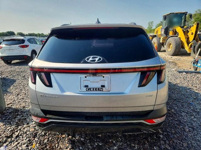 2022 HYUNDAI TUCSON SEL 6