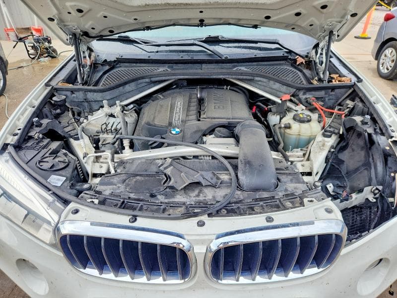 2019 BMW X6 XDRIVE35I 12