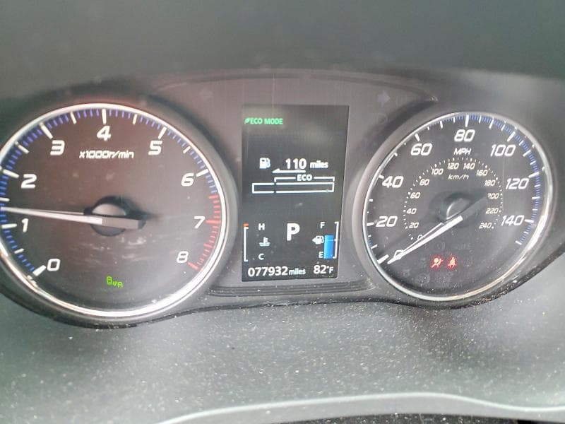 2017 MITSUBISHI OUTLANDER SE 9