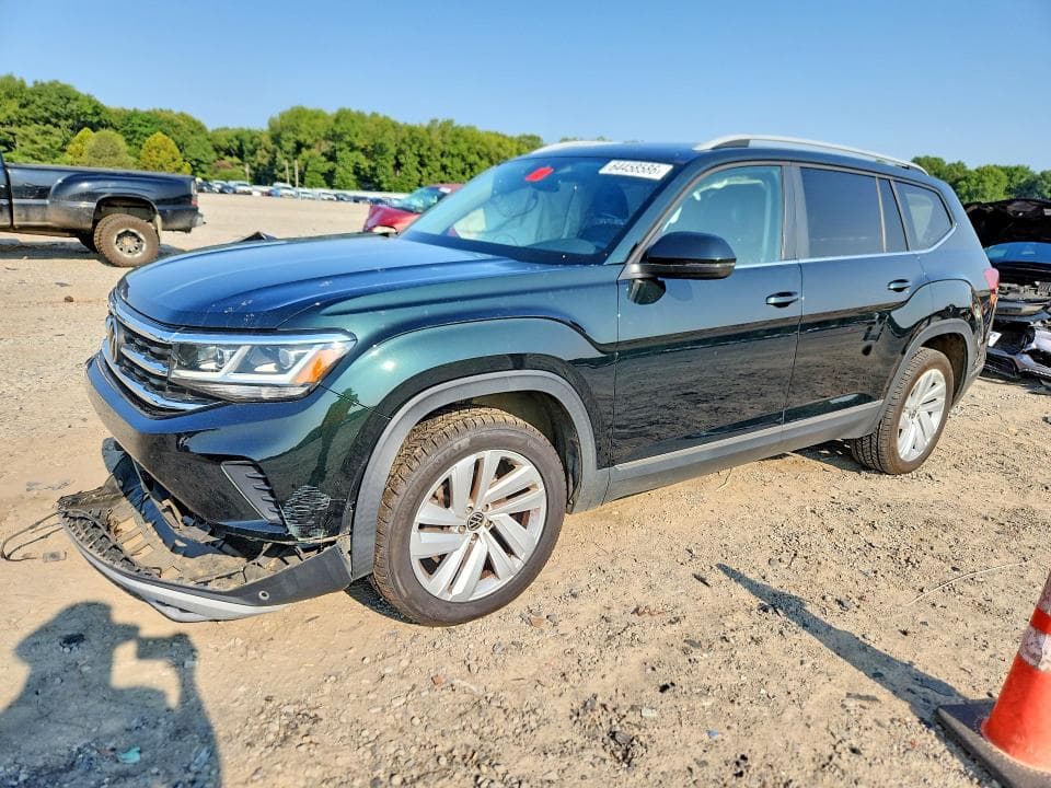 2021 VOLKSWAGEN ATLAS SEL - 1