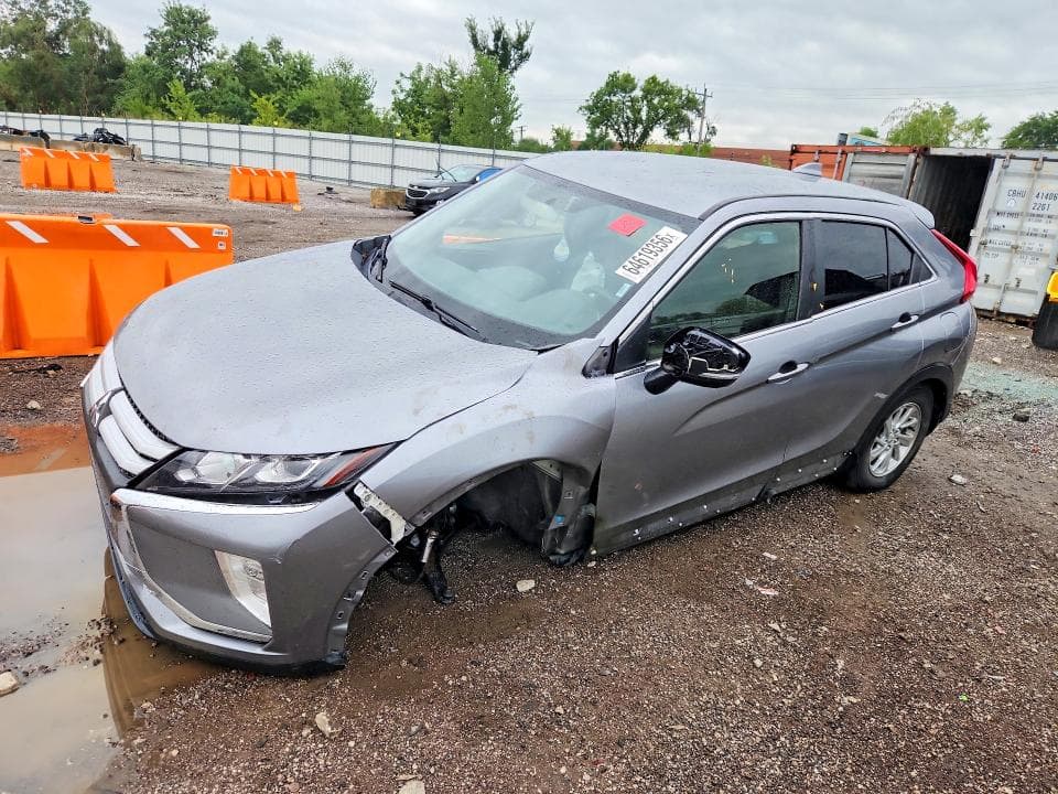 2019 MITSUBISHI ECLIPSE CROSS ES - 1