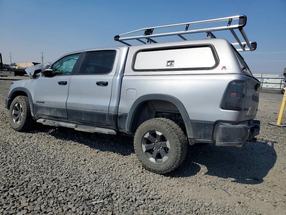 2021 RAM 1500 REBEL 2