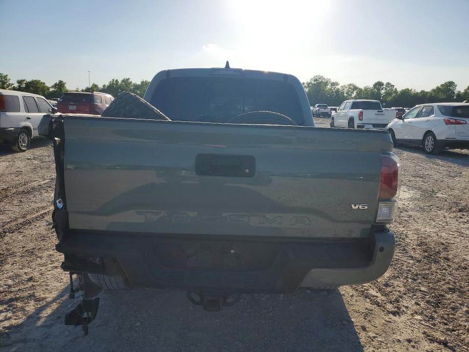 2023 TOYOTA TACOMA TRD SPORT 6