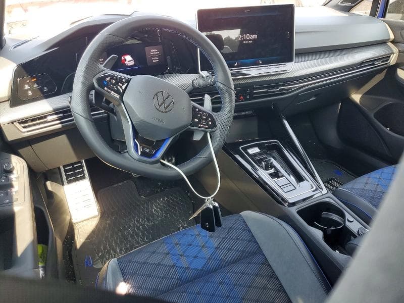 2026 VOLKSWAGEN GOLF R 8