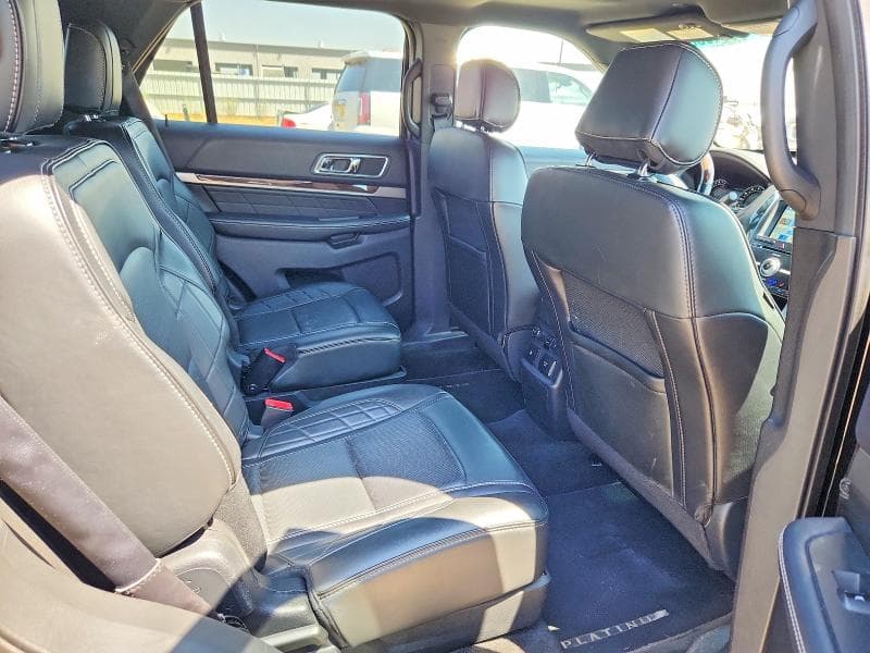 2017 FORD EXPLORER PLATINUM 11