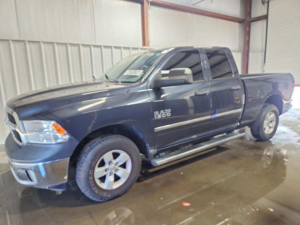 2017 RAM 1500 ST - 1