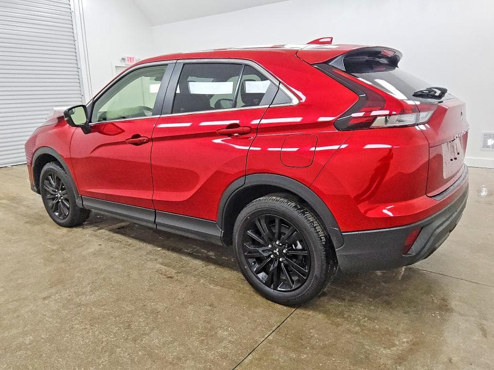 2026 MITSUBISHI ECLIPSE CROSS LE 2