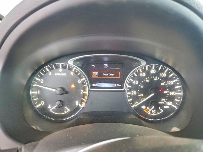 2017 NISSAN ALTIMA 2.5 S 9