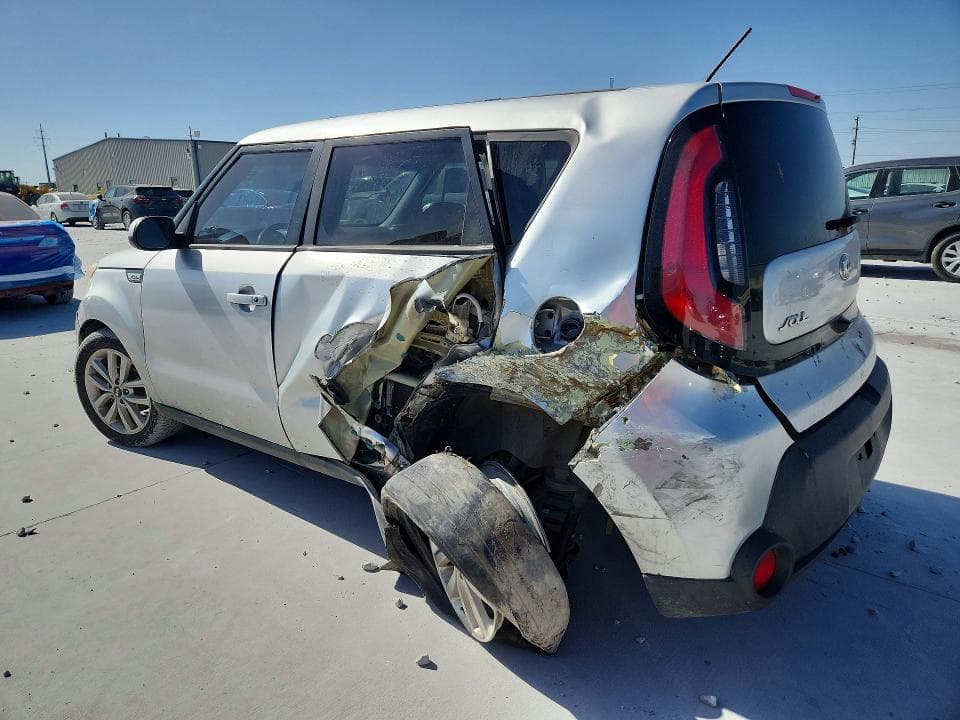 2019 KIA SOUL + 2