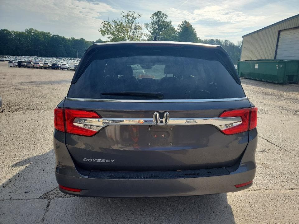 2019 HONDA ODYSSEY EXL 6
