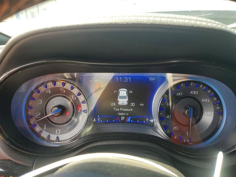 2023 CHRYSLER 300 S 9