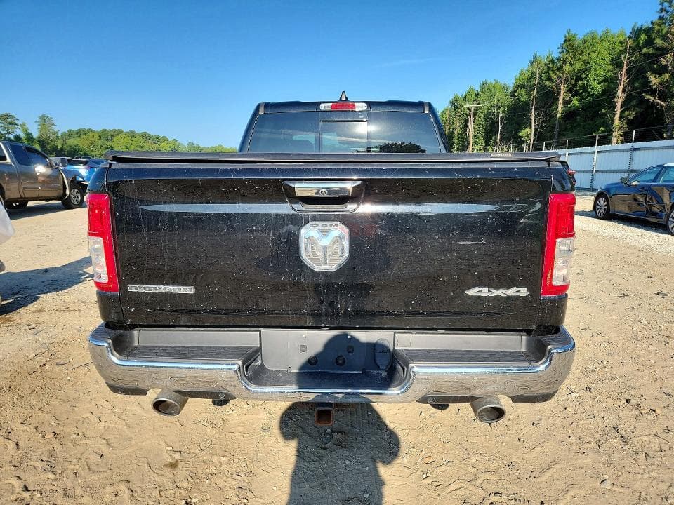 2019 RAM 1500 BIG HORN/LONE STAR 6