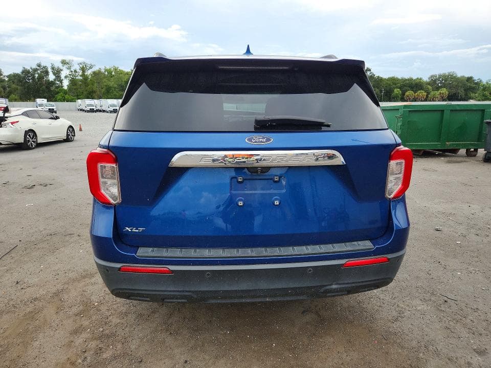 2020 FORD EXPLORER XLT 6