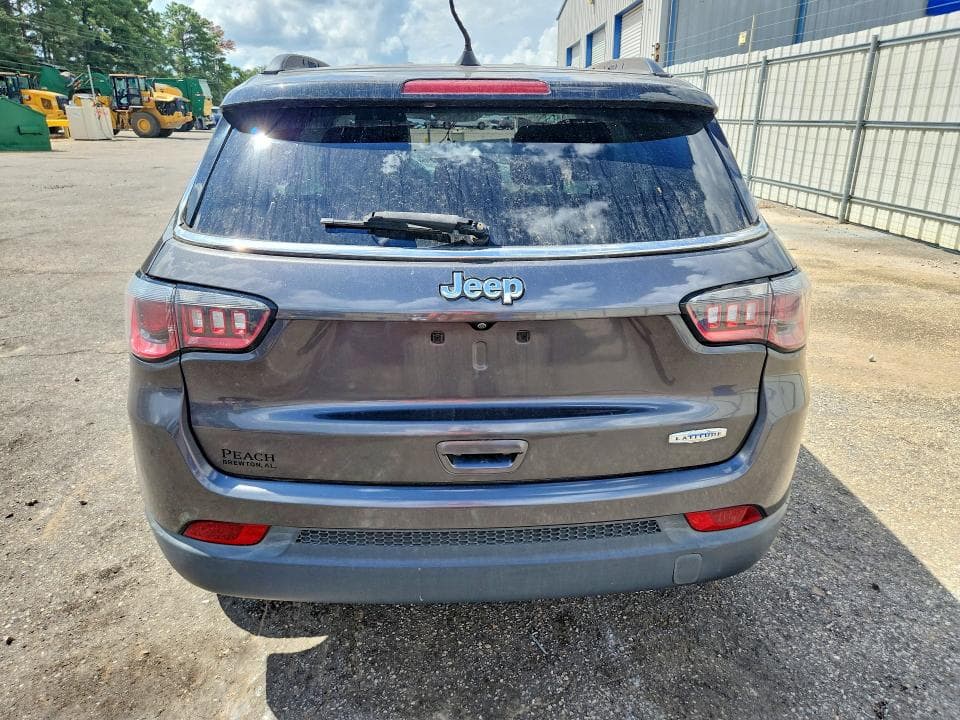 2019 JEEP COMPASS LATITUDE 6