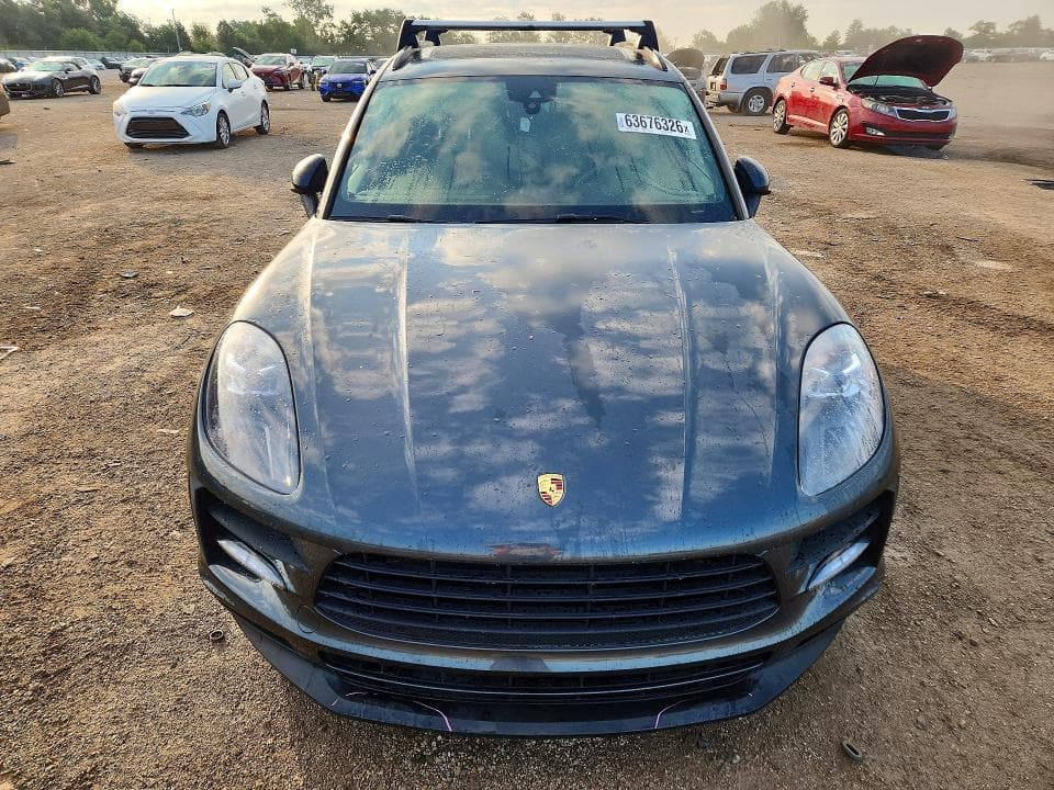 2019 PORSCHE MACAN S 5