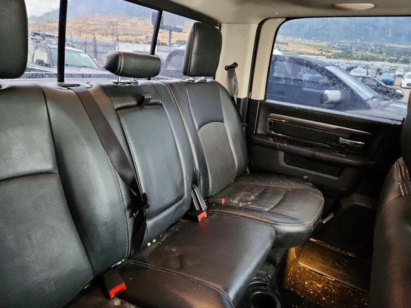 2017 RAM 1500 SPORT 10