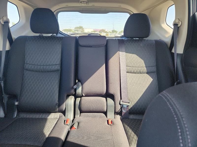 2018 NISSAN ROGUE SV 10