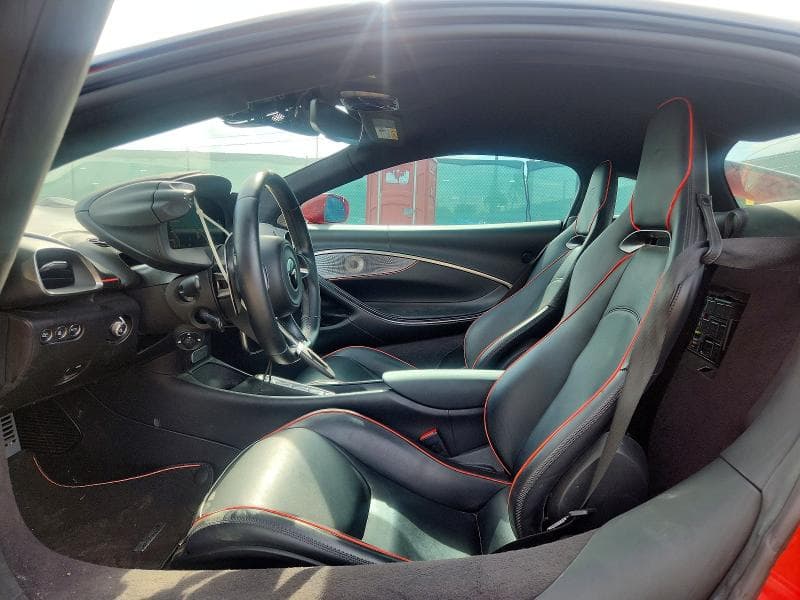 2023 MCLAREN AUTOMOTIVE ARTURA 7