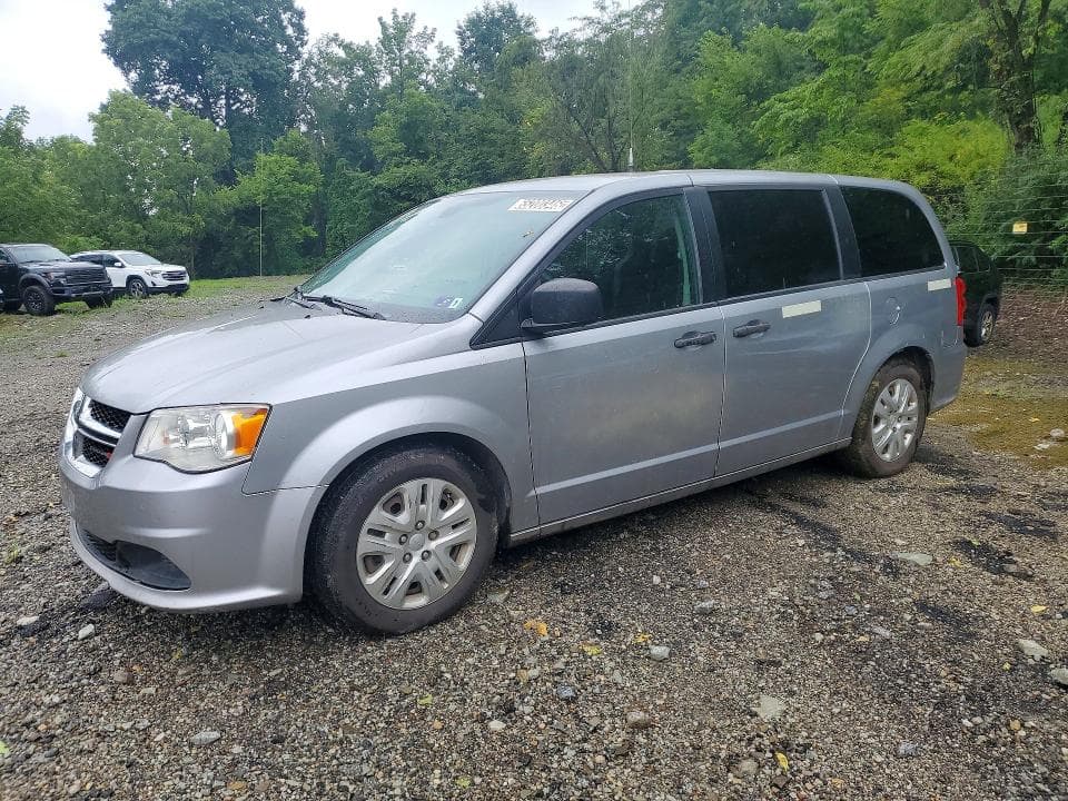 2019 DODGE GRAND CARAVAN SE - 1
