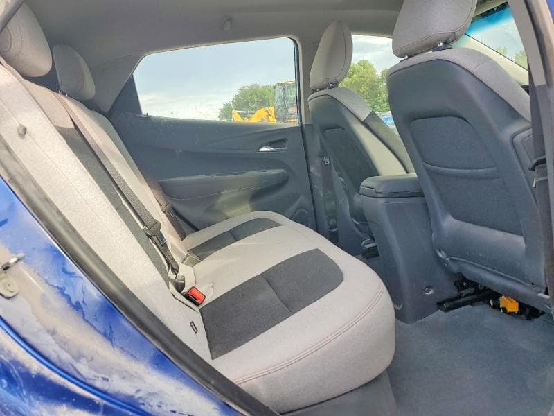 2017 CHEVROLET BOLT EV LT 10