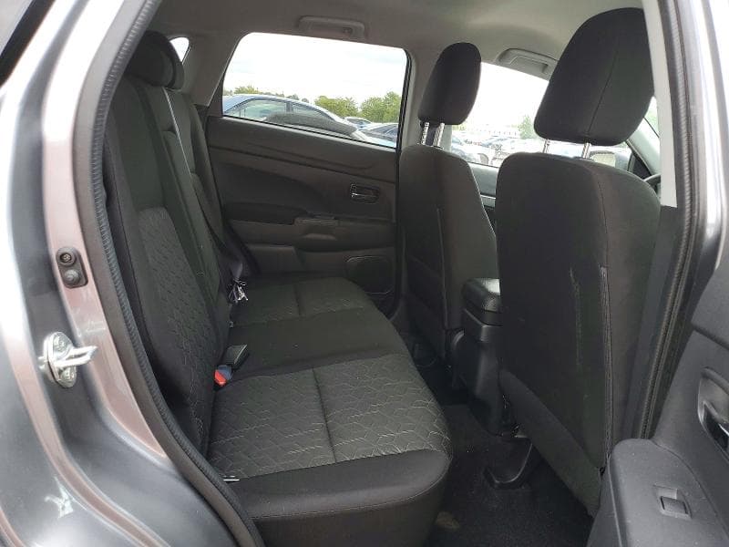 2026 MITSUBISHI OUTLANDER SPORT S/SE 11