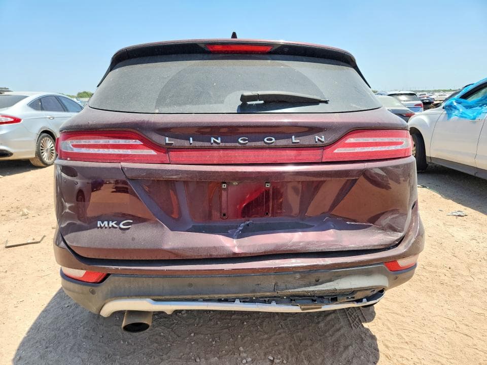 2018 LINCOLN MKC SELECT 6