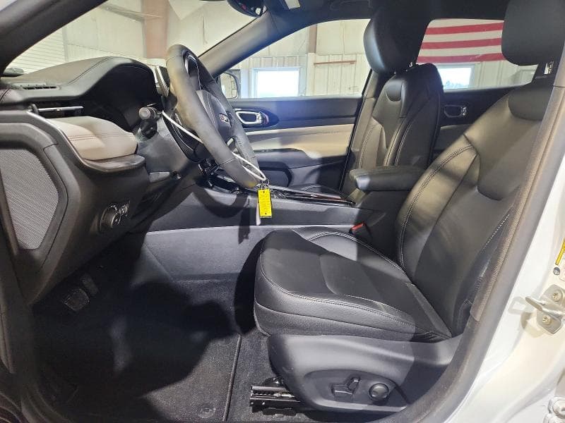 2026 JEEP COMPASS LIMITED 7