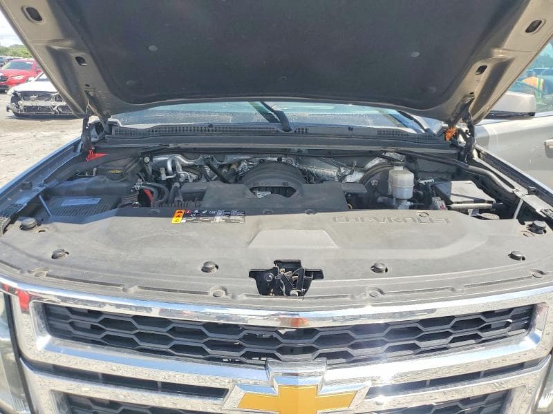 2018 CHEVROLET SUBURBAN C1500 LT 12