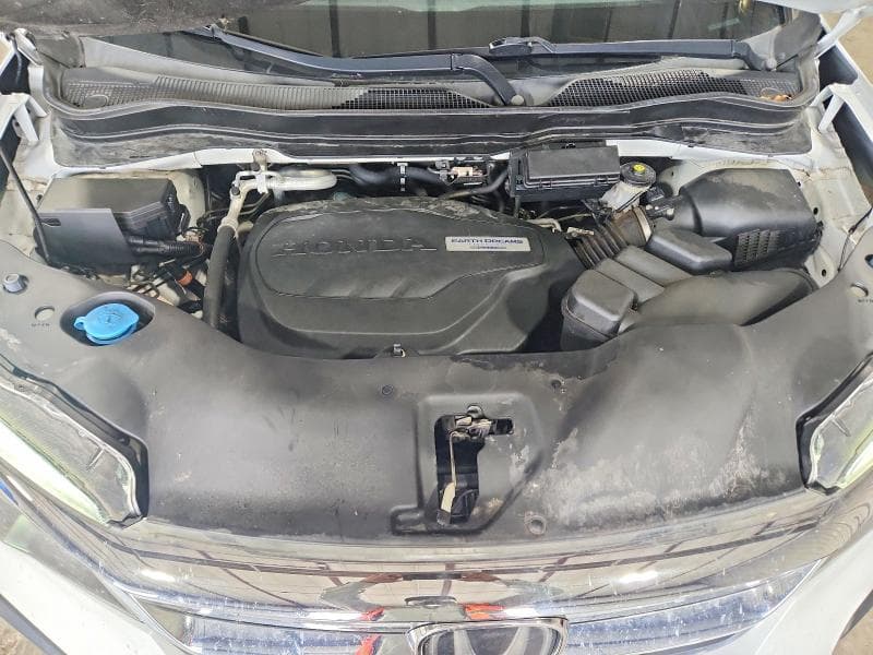 2020 HONDA PILOT EXL 12