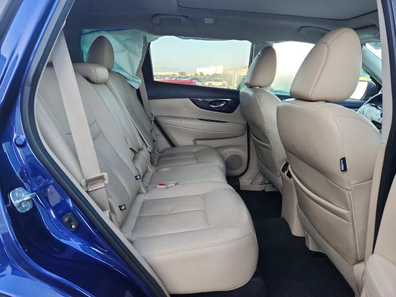 2018 NISSAN ROGUE SL 11