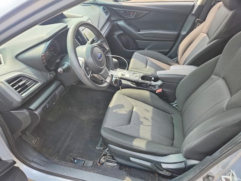 2018 SUBARU IMPREZA 7