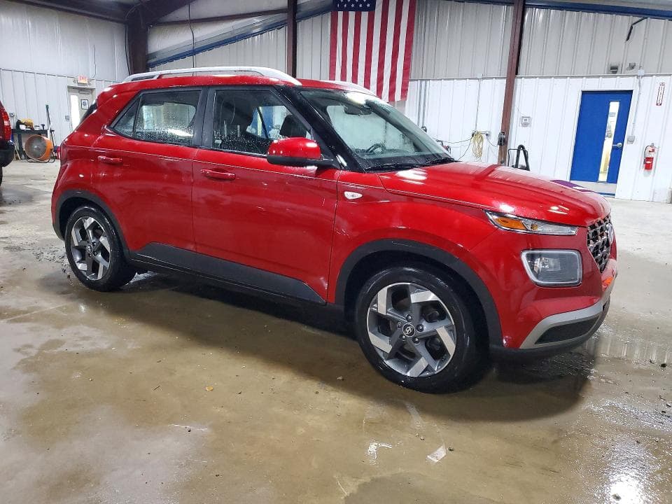 2022 HYUNDAI VENUE LIMITED 4