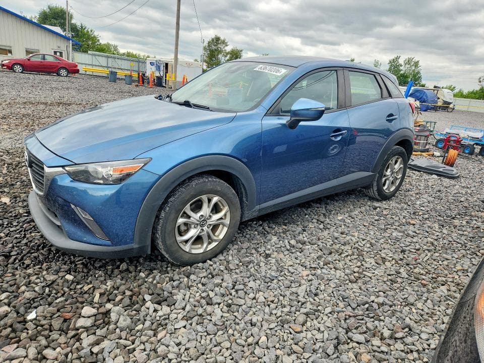 2019 MAZDA CX-3 SPORT - 1