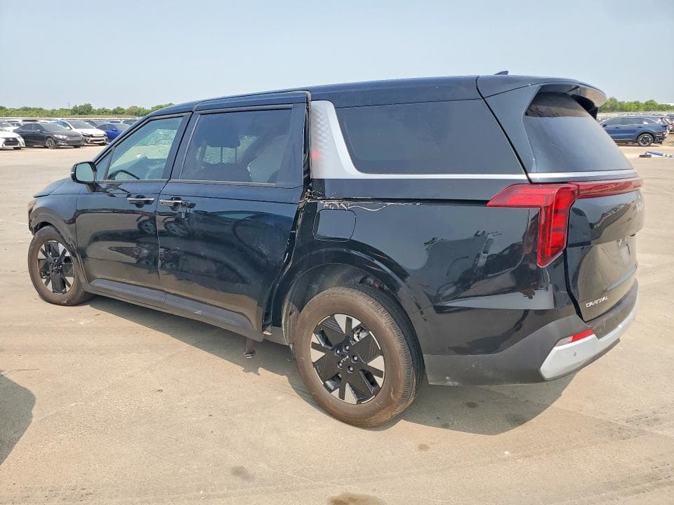 2026 KIA CARNIVAL LXS 2