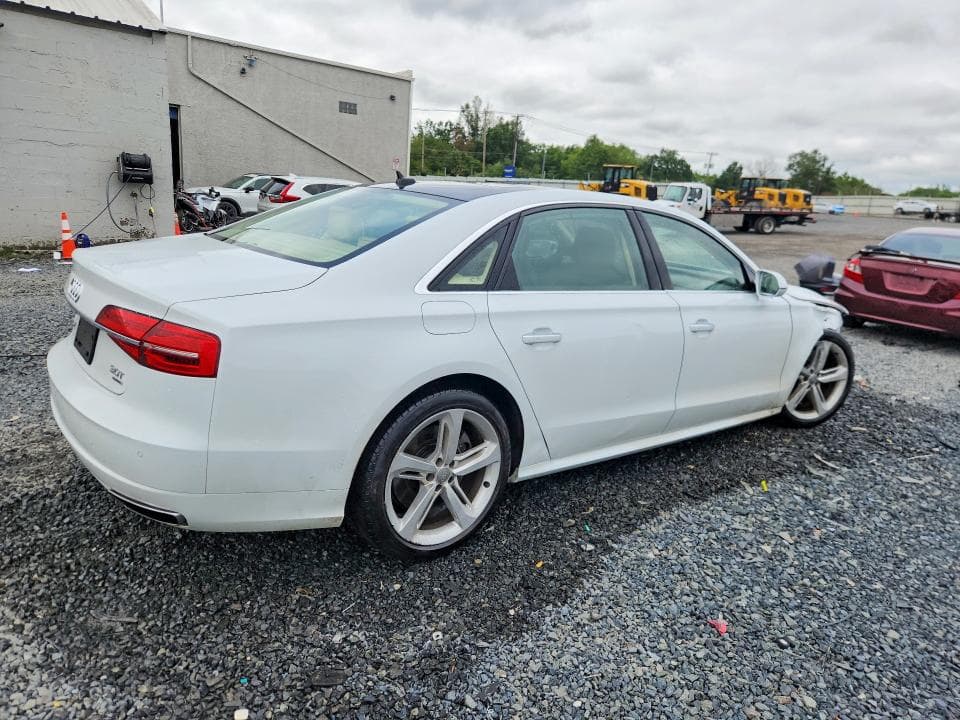 2018 AUDI A8 L QUATTRO 3