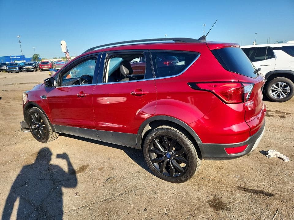 2019 FORD ESCAPE SEL 2