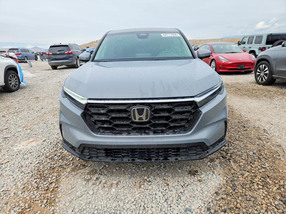 2025 HONDA CR-V EX 5