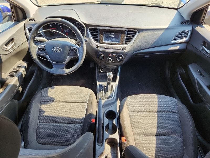 2019 HYUNDAI ACCENT SE 8
