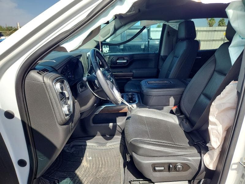 2021 GMC SIERRA C1500 SLT 7