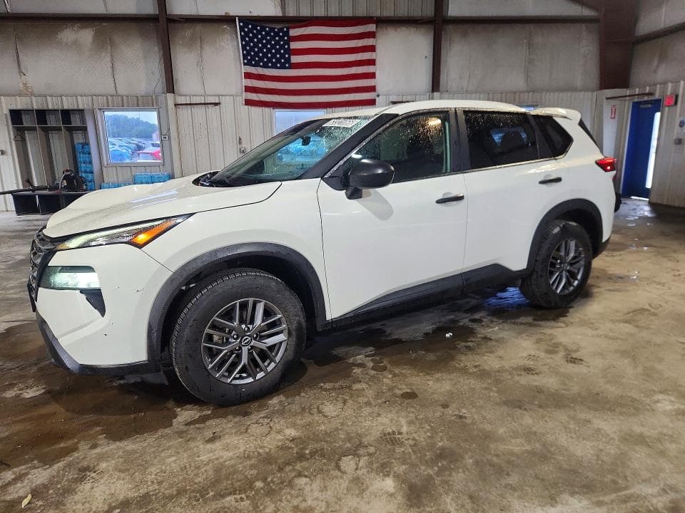 2024 NISSAN ROGUE S - 1