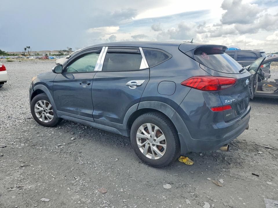 2020 HYUNDAI TUCSON SE 2