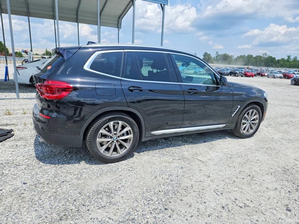 2019 BMW X3 SDRIVE30I 3