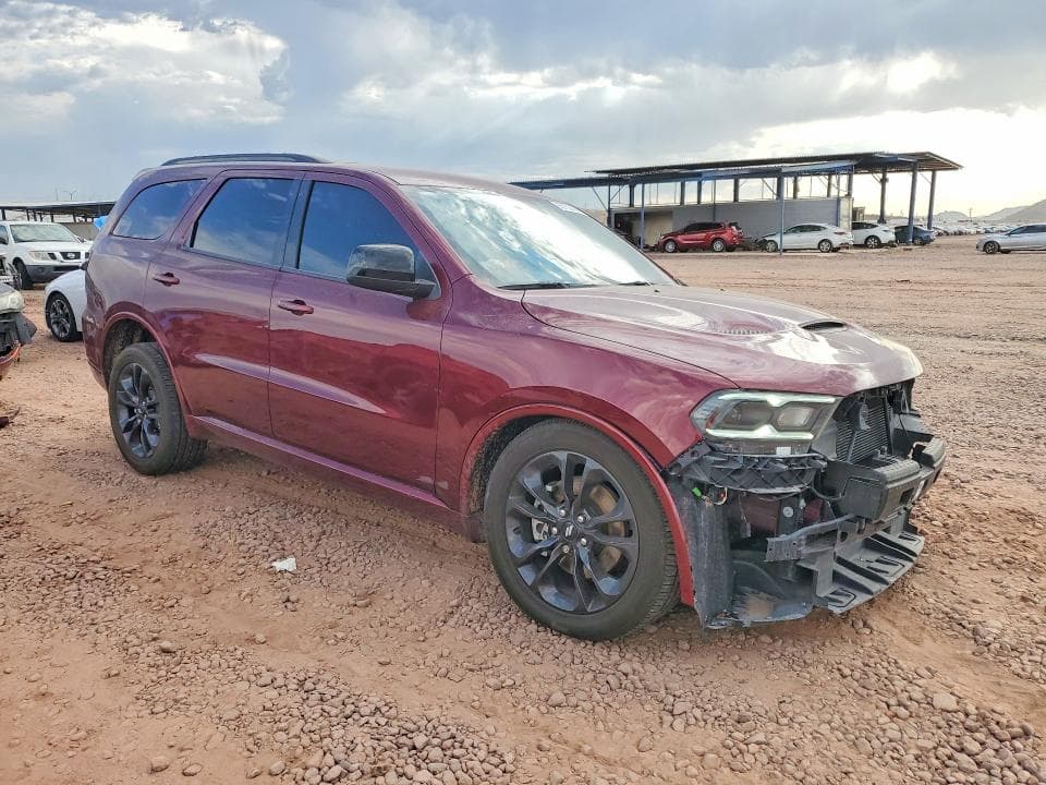 2026 DODGE DURANGO GT 4