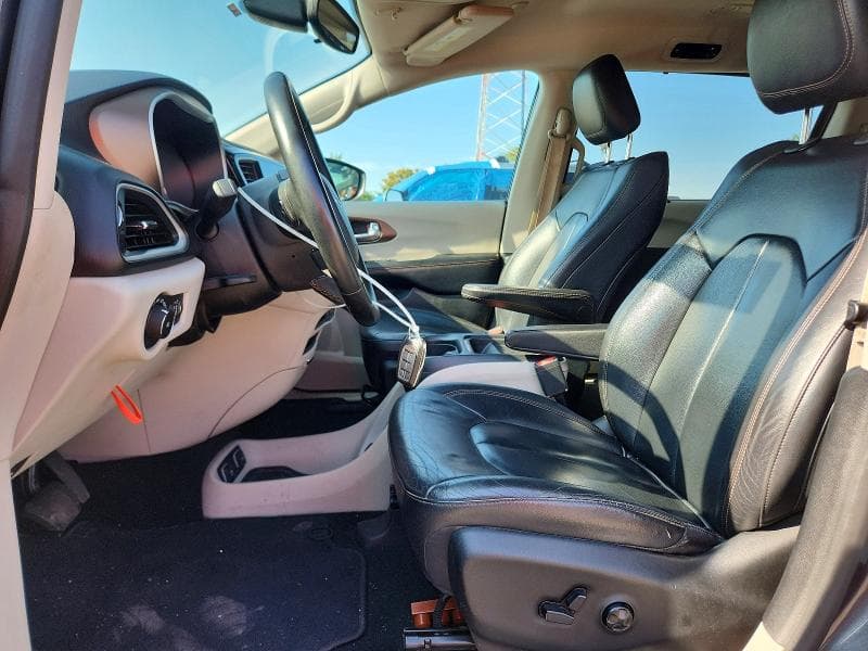 2017 CHRYSLER PACIFICA TOURING L 7