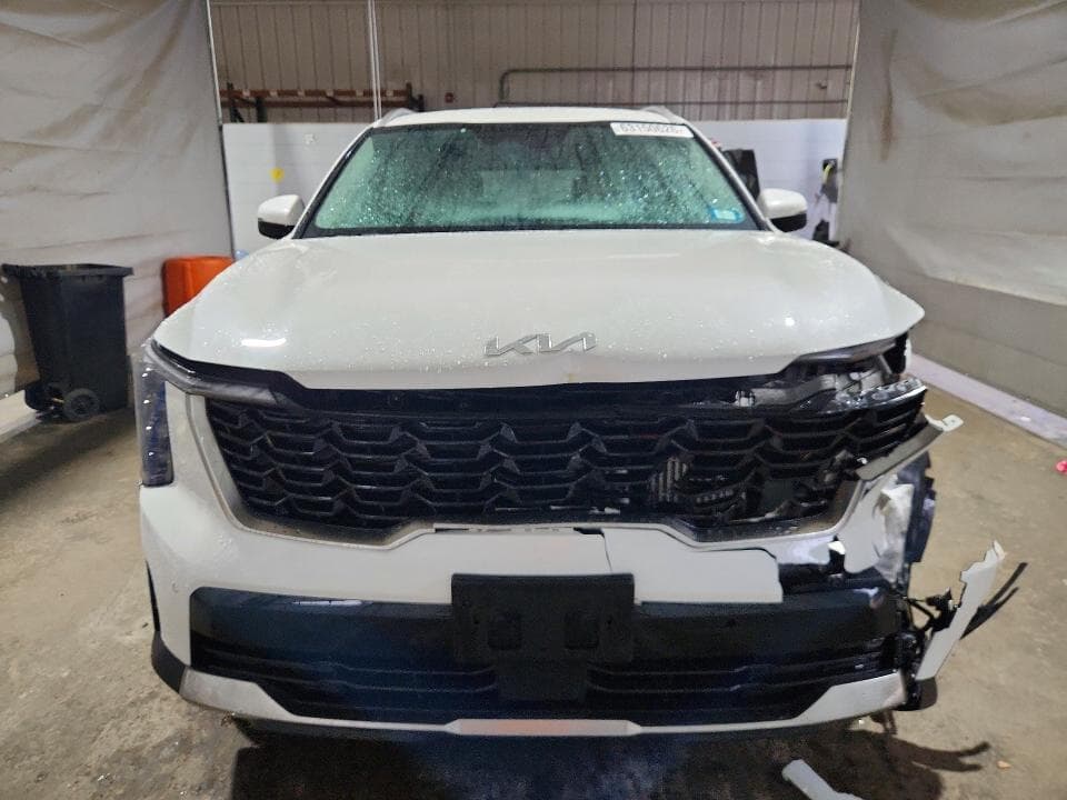 2025 KIA SORENTO EX 5