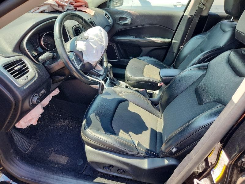 2018 JEEP COMPASS LATITUDE 7