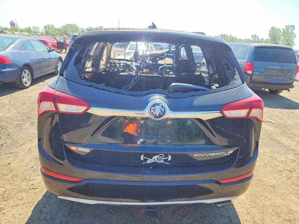 2019 BUICK ENVISION PREMIUM II 6