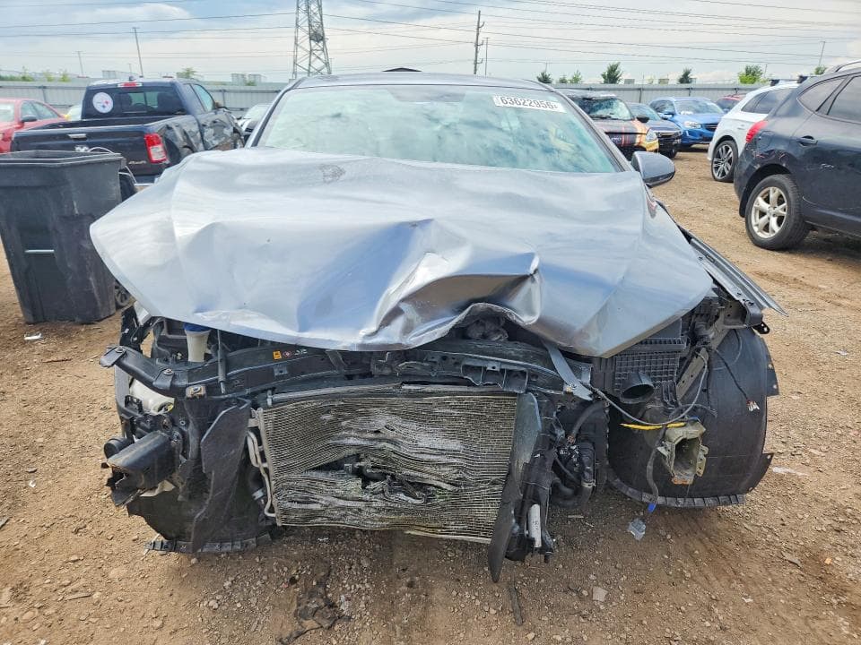 2018 HYUNDAI ELANTRA SEL 5