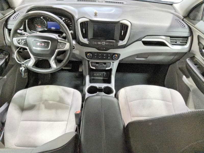 2022 GMC TERRAIN SLE 8
