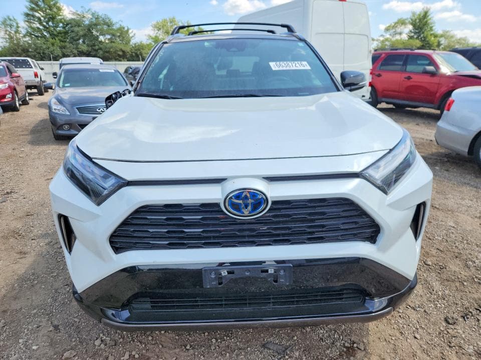 2023 TOYOTA RAV4 XSE 5